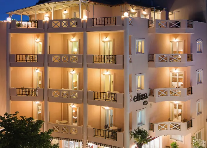 Otel Eliza By Panel Hospitality 4*