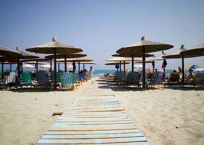 Otel Eliza By Panel Hospitality Neoi Poroi