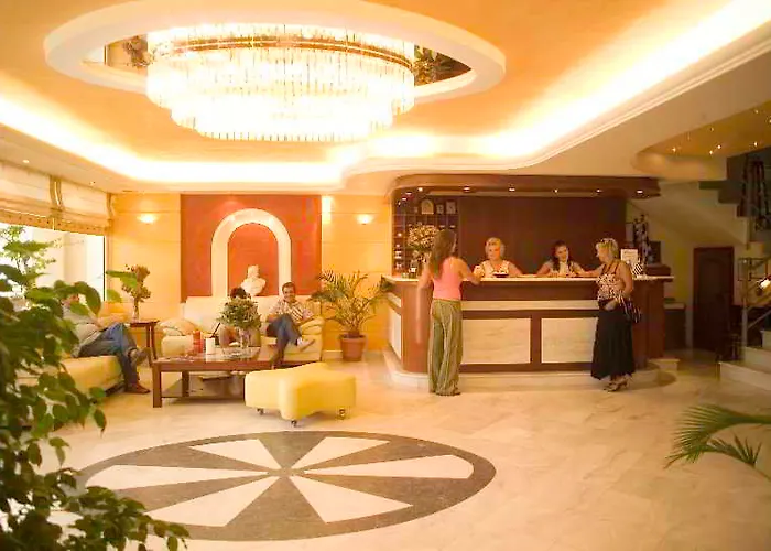 Otel Eliza By Panel Hospitality 4*