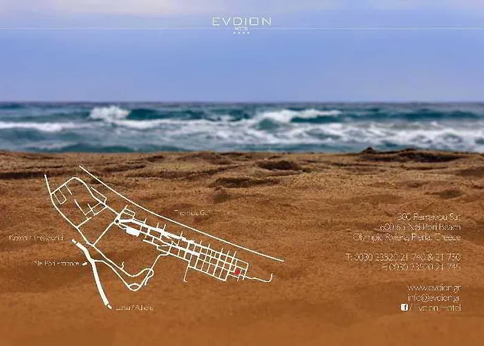 Eliza By Panel Hospitality 4* Neoi Poroi