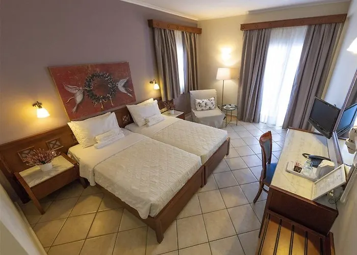 Eliza By Panel Hospitality 4* Neoi Poroi