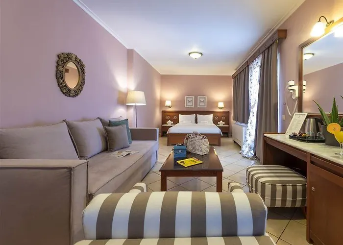 Eliza By Panel Hospitality Neoi Poroi
